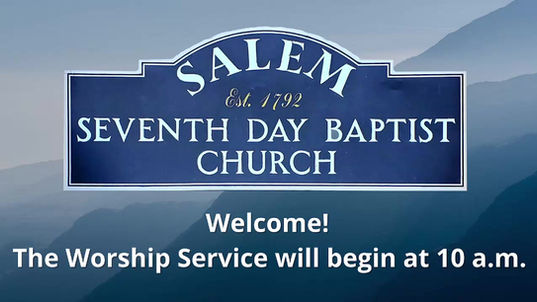 Worship Service 6-28-25